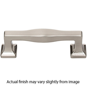 A202 - Kate - 3" Cabinet Pull - Brushed Nickel