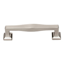 A203 - Kate - 3.75" Cabinet Pull - Brushed Nickel