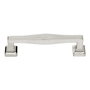 A203 - Kate - 3.75" Cabinet Pull - Polished Nickel