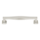 A204 - Kate - 128mm Cabinet Pull - Polished Nickel