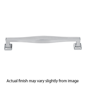 A205 - Kate - 160mm Cabinet Pull - Polished Chrome