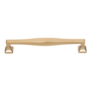 A205 - Kate - 160mm Cabinet Pull - Warm Brass