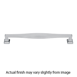 A206 - Kate - 192mm Cabinet Pull - Polished Chrome