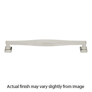 A206 - Kate - 192mm Cabinet Pull - Polished Nickel