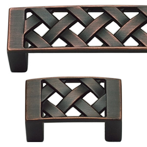 Lattice - Venetian Bronze