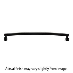A684 - Lennox - 8-13/16" Cabinet Pull - Matte Black