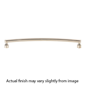 A684 - Lennox - 8-13/16" Cabinet Pull - Polished Nickel