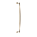 A686 - Lennox - 12" Appliance Pull - Polished Nickel