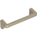 A401 - Logan - 3.75" Cabinet Pull - Brushed Nickel