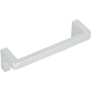 A401 - Logan - 3.75" Cabinet Pull - Polished Chrome