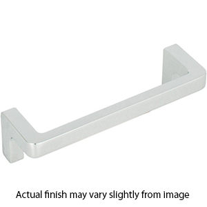 A401 - Logan - 3.75" Cabinet Pull - Polished Chrome