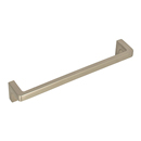 A403 - Logan - 160mm Cabinet Pull - Brushed Nickel