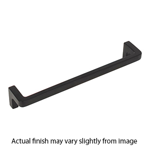 A403 - Logan - 160mm Cabinet Pull - Matte Black