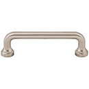 A641 - Malin - 3-3/4" Cabinet Pull - Brushed Nickel