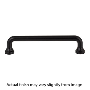 A643 - Malin - 6-5/16" Cabinet Pull - Matte Black