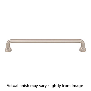 A644 - Malin - 7-9/16" Cabinet Pull - Brushed Nickel