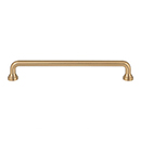 A644 - Malin - 7-9/16" Cabinet Pull - Warm Brass