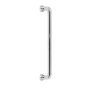 A646 - Malin - 12" Appliance Pull - Polished Chrome