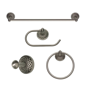 Mandalay - Brushed Nickel