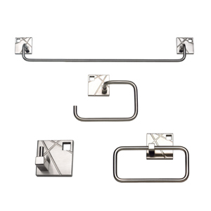 Modernist - Brushed Nickel