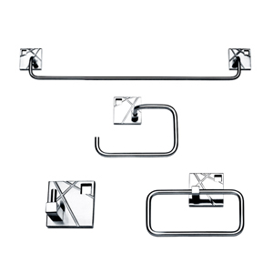 Modernist - Polished Chrome