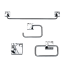 Modernist - Polished Chrome