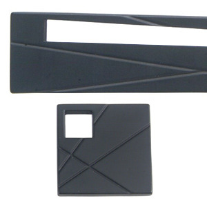 Modernist - Matte Black