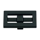 261 - Nobu - 1.75" Cabinet Knob - Matte Black