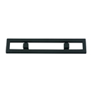 262 - Nobu - 3" Cabinet Pull - Matte Black