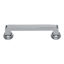 A101 - Oscar - 3" Cabinet Pull - Polished Chrome