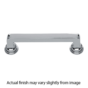 A101 - Oscar - 3" Cabinet Pull - Polished Chrome