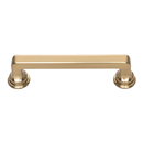 A101 - Oscar - 3" Cabinet Pull - Warm Brass