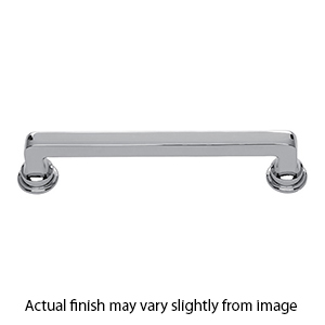 A103 - Oscar - 128mm Cabinet Pull - Polished Chrome