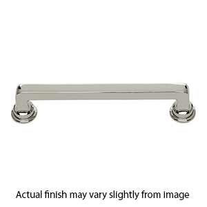 A103 - Oscar - 128mm Cabinet Pull - Polished Nickel