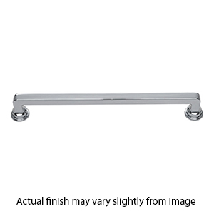 A107 - Oscar - 12" Cabinet Pull - Polished Chrome