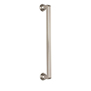 A109 - Oscar - 18" Appliance Pull - Brushed Nickel