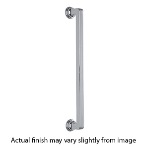 A109 - Oscar - 18" Appliance Pull - Polished Chrome