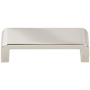 A914 - Platform - 3.75" Cabinet Pull - Polished Nickel
