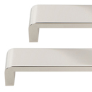 Platform - Polished Nickel