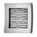 270 - Primitive - 1.5" Cabinet Knob - Brushed Nickel