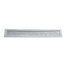 269 - Primitive - 128mm Cabinet Pull - Polished Chrome