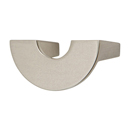 353 - Roundabout - 1.75" Cabinet Pull - Brushed Nickel