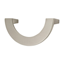 354 - Roundabout - 3.5" Cabinet Pull - Brushed Nickel