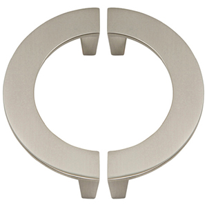 Roundabout - Brushed Nickel