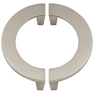 Roundabout - Brushed Nickel