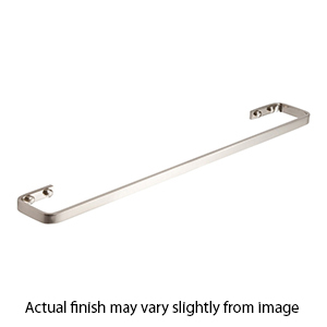 Solange - 15.25" Towel Bar - Brushed Nickel