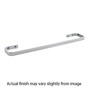 Solange - 21.5" Towel Bar - Polished Chrome