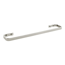 Solange - 15.25" Towel Bar - Polished Nickel