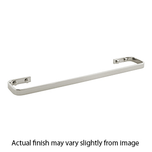 Solange - 15.25" Towel Bar - Polished Nickel