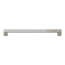 A920 - Wide Square - 288mm Cabinet Pull - Brushed Nickel